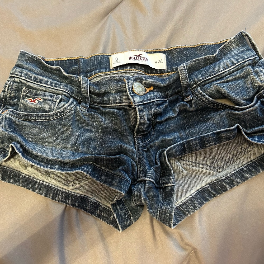 Hollister Jean Shorts